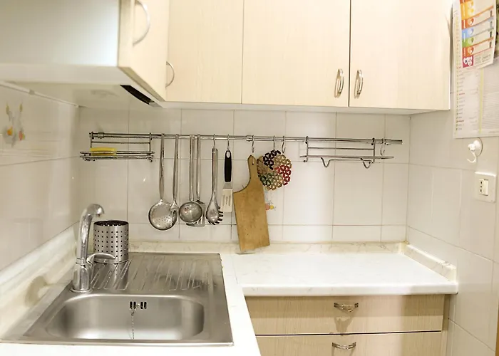 Будинок відпочинку Villino El Sol Con Ampio Cortile