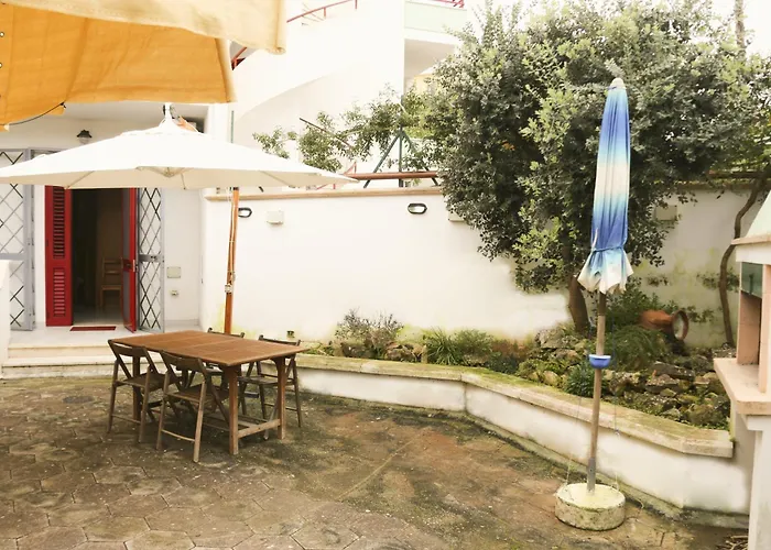 Villino El Sol Con Ampio Cortile *