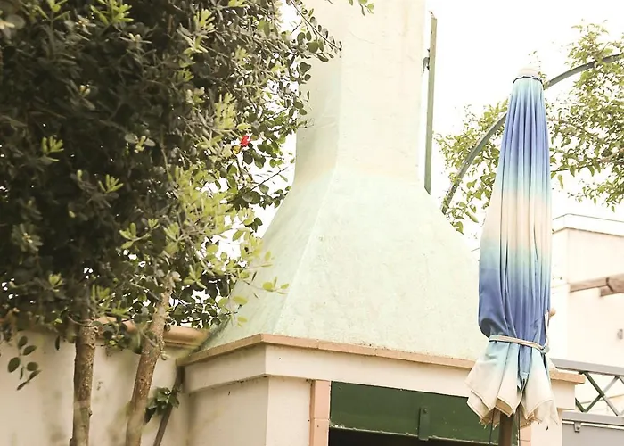 Villino El Sol Con Ampio Cortile Будинок відпочинку