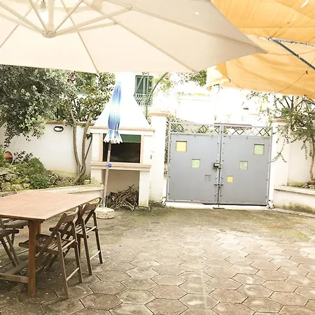 Villino El Sol Con Ampio Cortile * Gallipoli