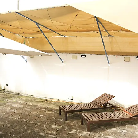 Дом отдыха Villino El Sol Con Ampio Cortile Галлиполи