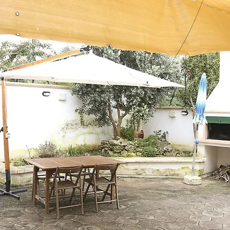 Villino El Sol Con Ampio Cortile Semesterbostad *