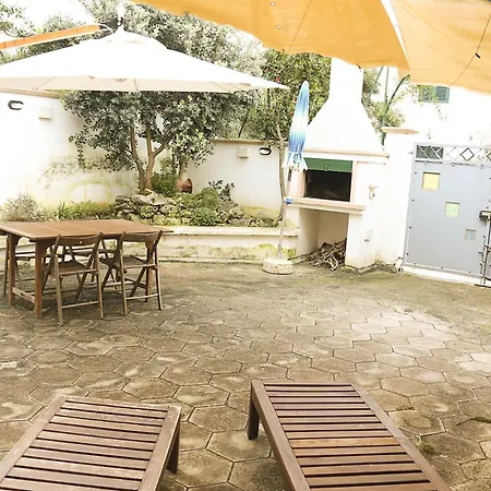 Villino El Sol Con Ampio Cortile *