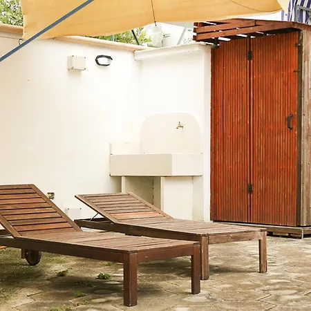 Villino El Sol Con Ampio Cortile