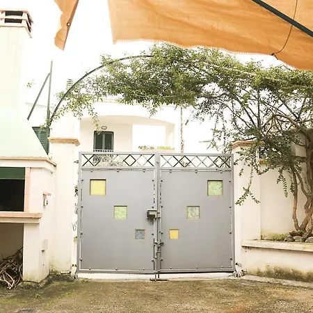 Holiday home Villino El Sol Con Ampio Cortile *