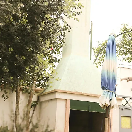 Villino El Sol Con Ampio Cortile Σπίτι διακοπών