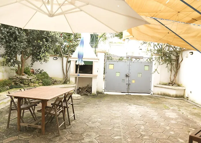 Villino El Sol Con Ampio Cortile * Gallipolli