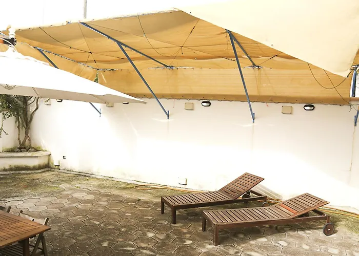 Дом отдыха Villino El Sol Con Ampio Cortile Галлиполи