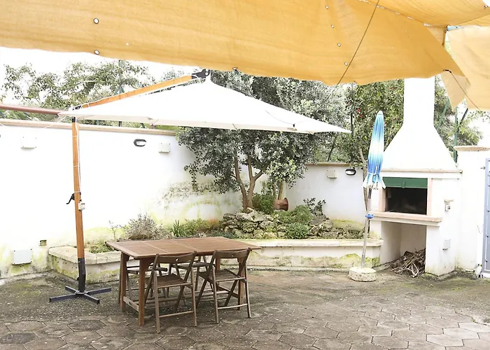 Villino El Sol Con Ampio Cortile Дом отдыха *