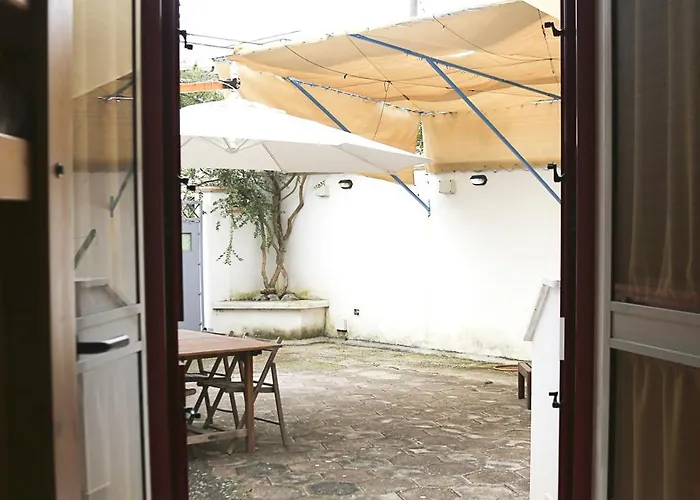 Villino El Sol Con Ampio Cortile Semesterbostad *