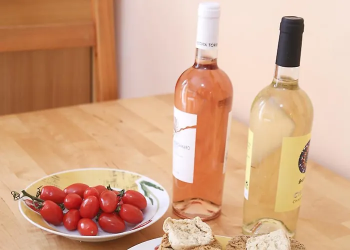 Villino El Sol Con Ampio Cortile * Галлиполи