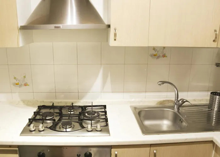 Villino El Sol Con Ampio Cortile