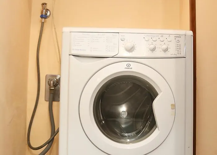 Semesterbostad Villino El Sol Con Ampio Cortile Gallipolli