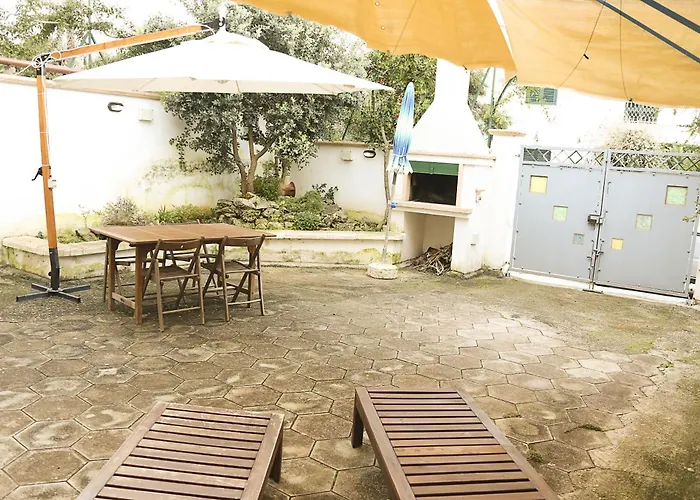 Villino El Sol Con Ampio Cortile *