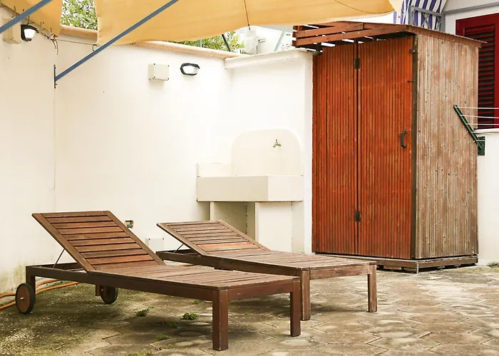 Villino El Sol Con Ampio Cortile