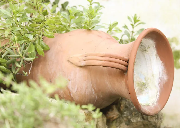 Villino El Sol Con Ampio Cortile Галлиполи