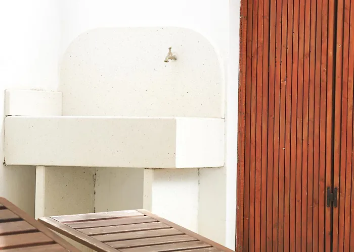 Villino El Sol Con Ampio Cortile Semesterbostad